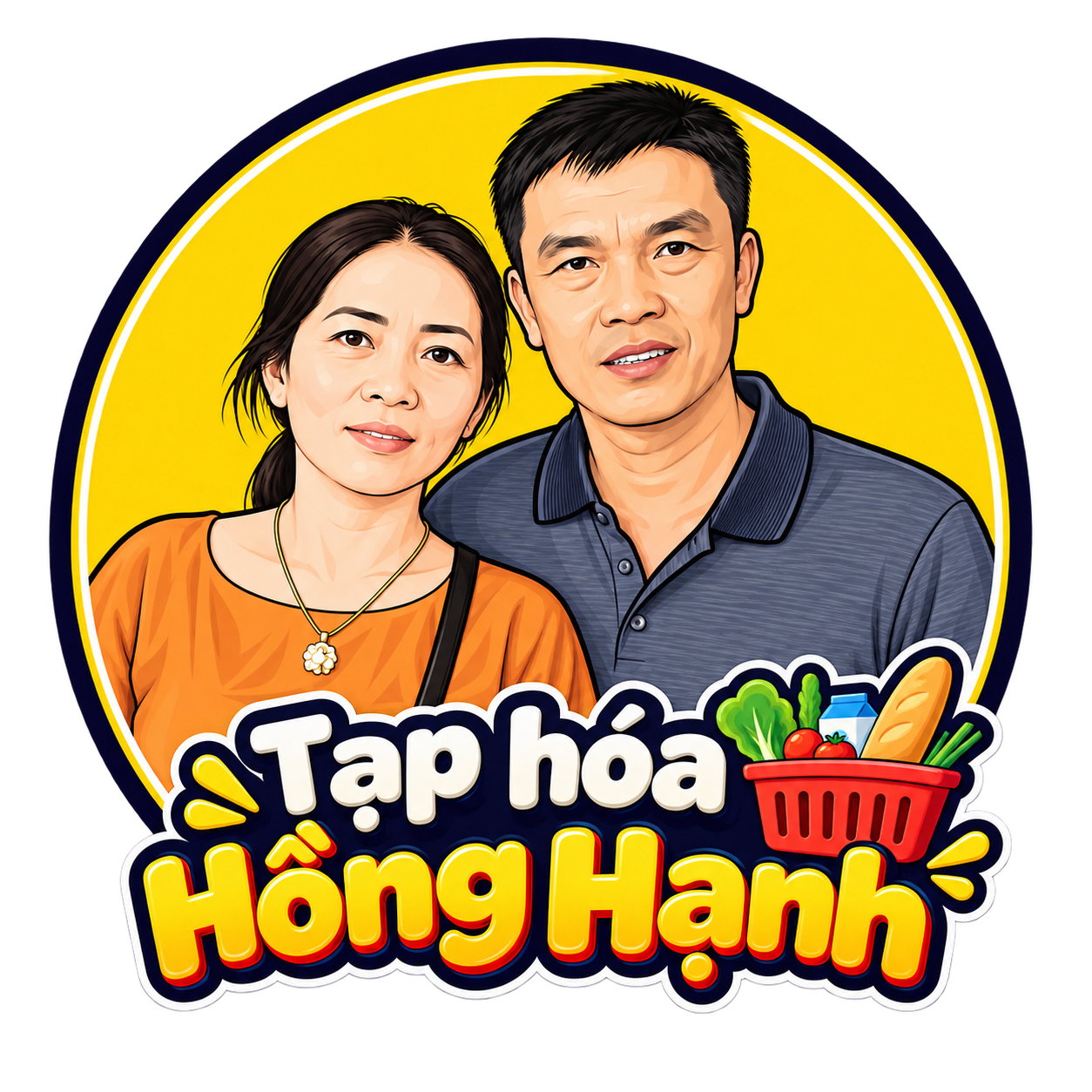 Tạp Hóa Hồng Hạnh
